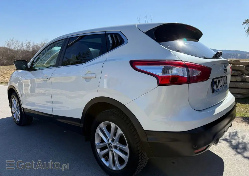 NISSAN Qashqai 1.6 DCi 4x4 Tekna