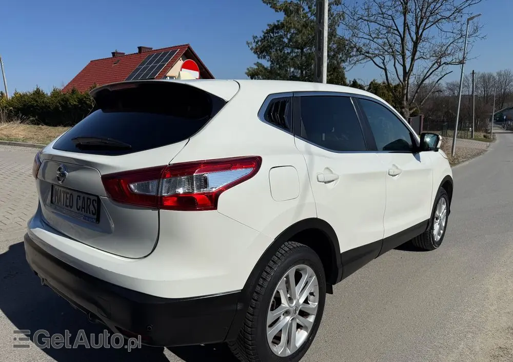 NISSAN Qashqai 1.6 DCi 4x4 Tekna