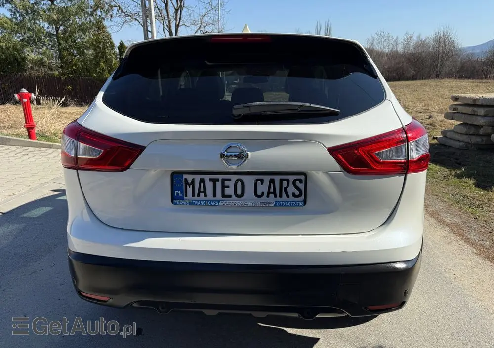 NISSAN Qashqai 1.6 DCi 4x4 Tekna