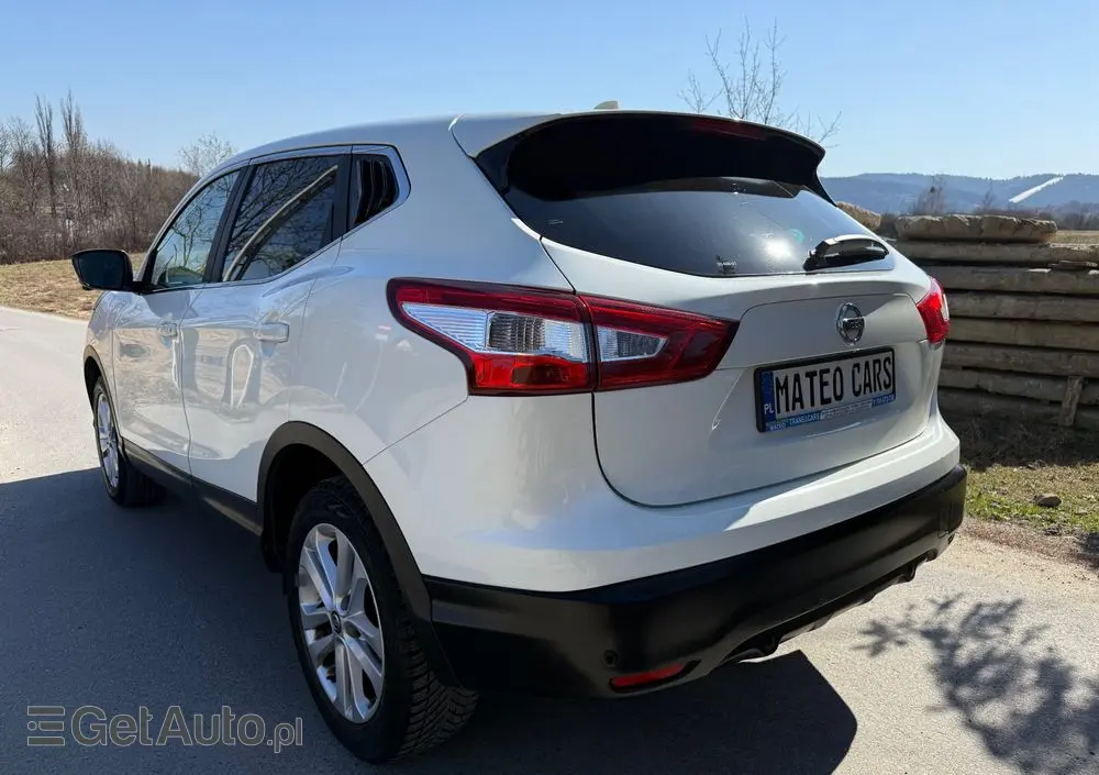 NISSAN Qashqai 1.6 DCi 4x4 Tekna