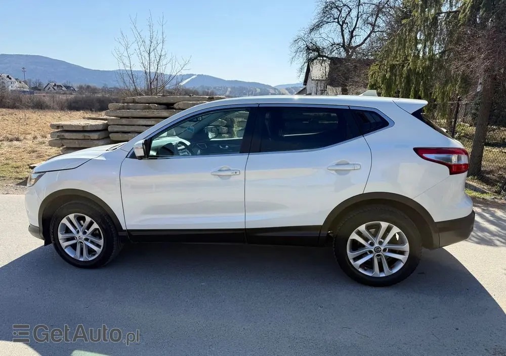 NISSAN Qashqai 1.6 DCi 4x4 Tekna