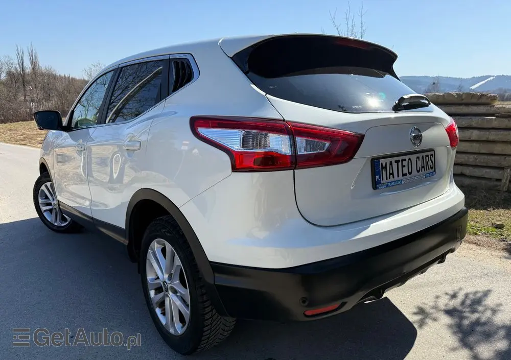 NISSAN Qashqai 1.6 DCi 4x4 Tekna