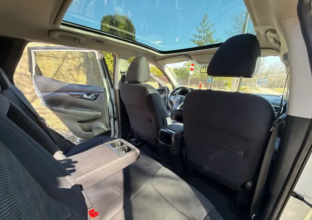 NISSAN Qashqai 1.6 DCi 4x4 Tekna