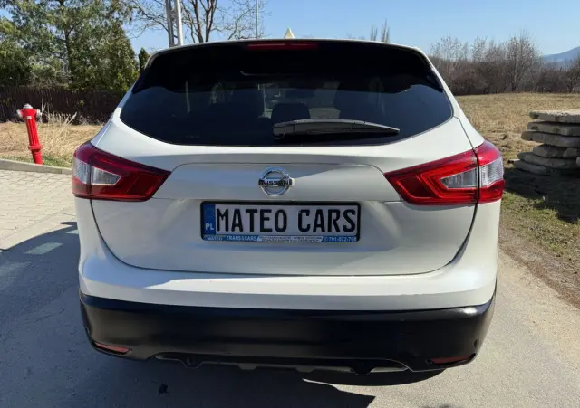 NISSAN Qashqai 1.6 DCi 4x4 Tekna