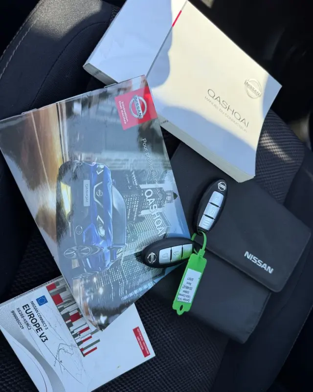 NISSAN Qashqai 1.6 DCi 4x4 Tekna