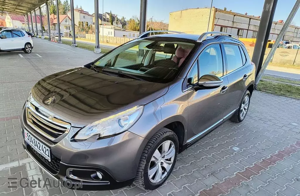 PEUGEOT 2008 