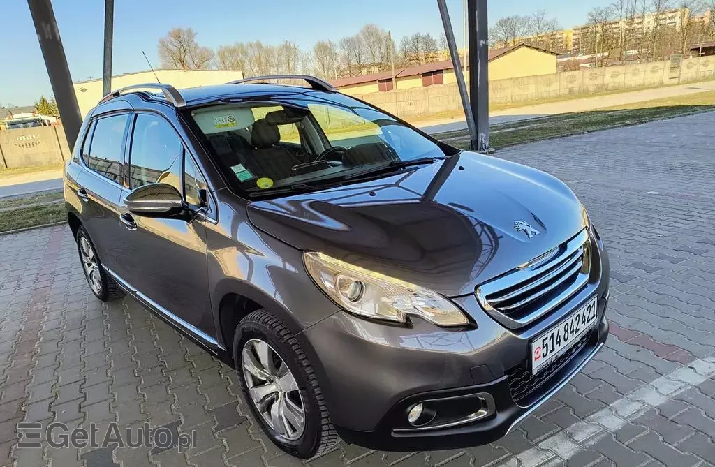 PEUGEOT 2008 