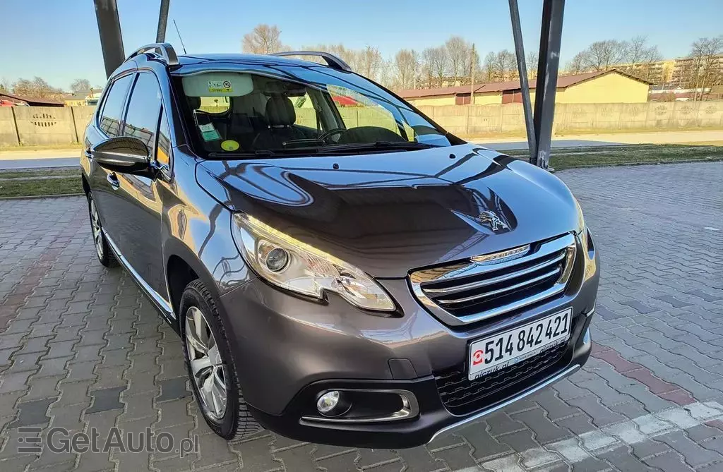 PEUGEOT 2008 