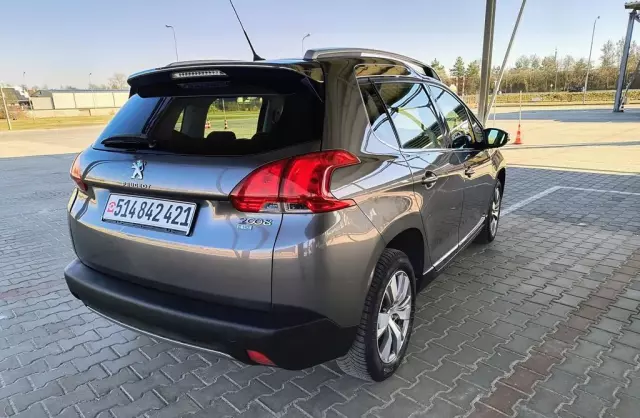 PEUGEOT 2008 