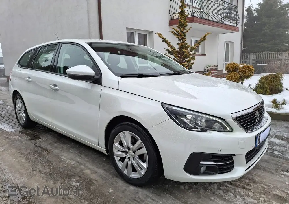 PEUGEOT 308 1.5 BlueHDi Active Pack S&S