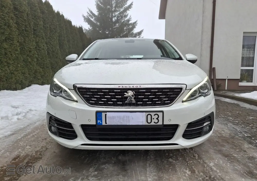 PEUGEOT 308 1.5 BlueHDi Active Pack S&S