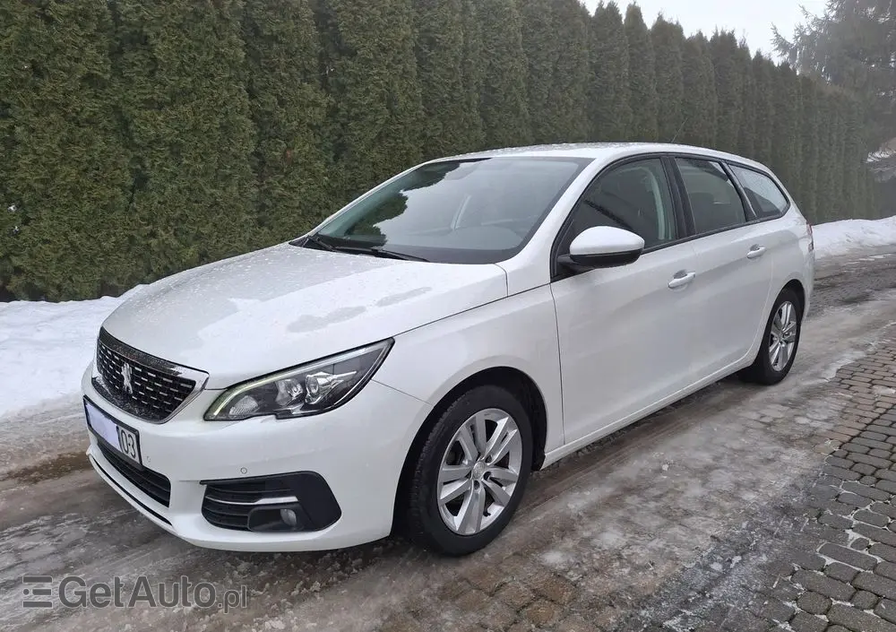 PEUGEOT 308 1.5 BlueHDi Active Pack S&S