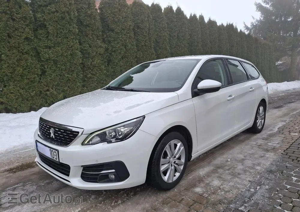 PEUGEOT 308 1.5 BlueHDi Active Pack S&S