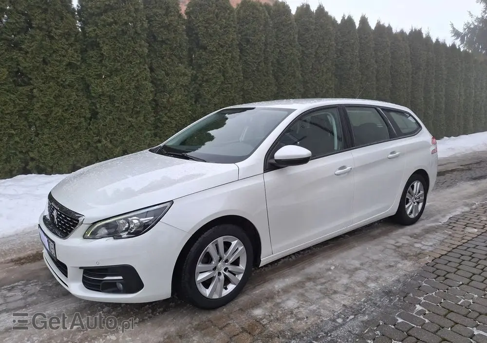 PEUGEOT 308 1.5 BlueHDi Active Pack S&S