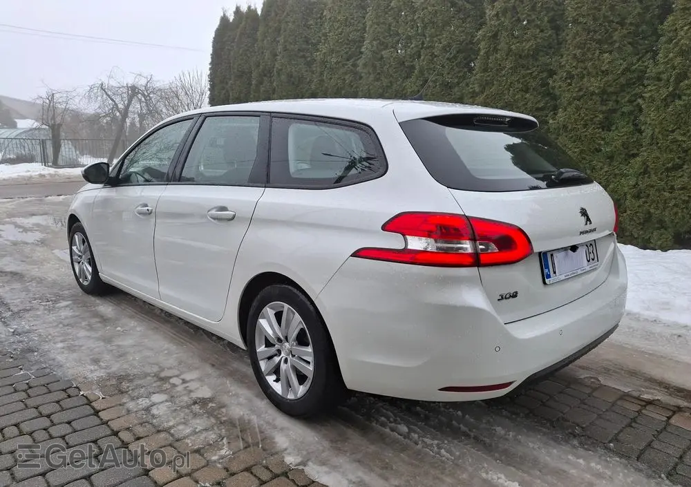 PEUGEOT 308 1.5 BlueHDi Active Pack S&S