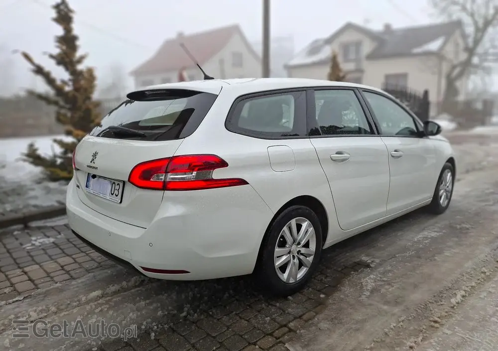 PEUGEOT 308 1.5 BlueHDi Active Pack S&S