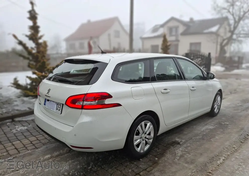 PEUGEOT 308 1.5 BlueHDi Active Pack S&S