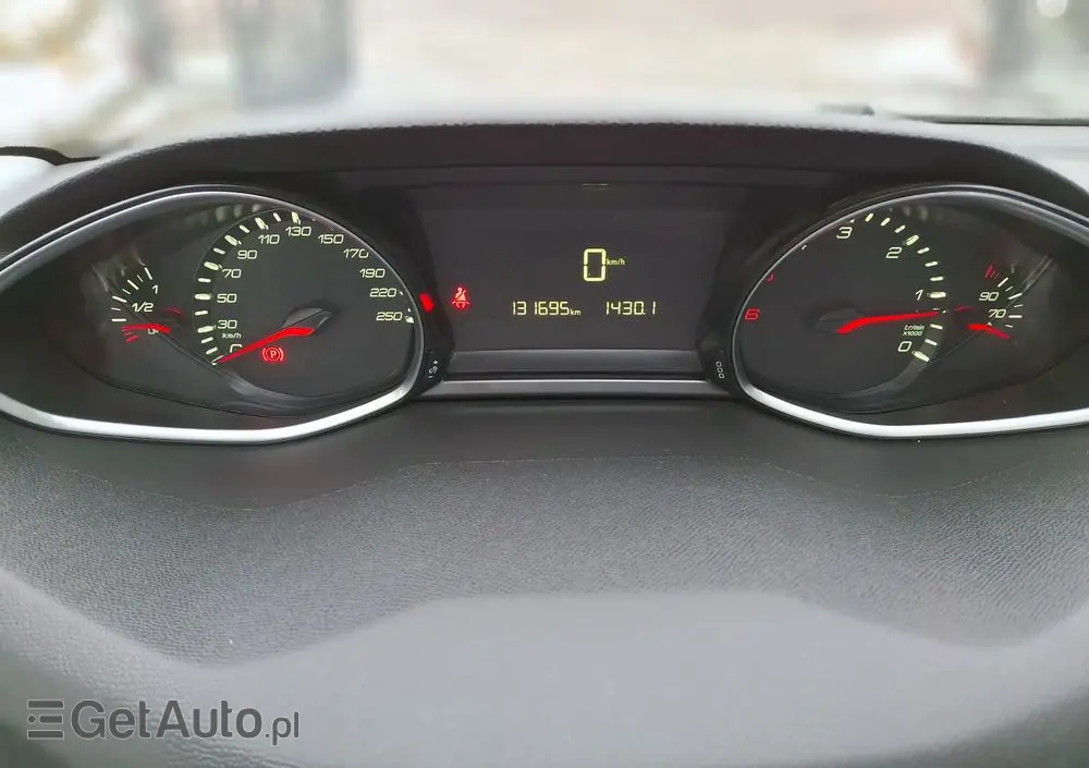 PEUGEOT 308 1.5 BlueHDi Active Pack S&S