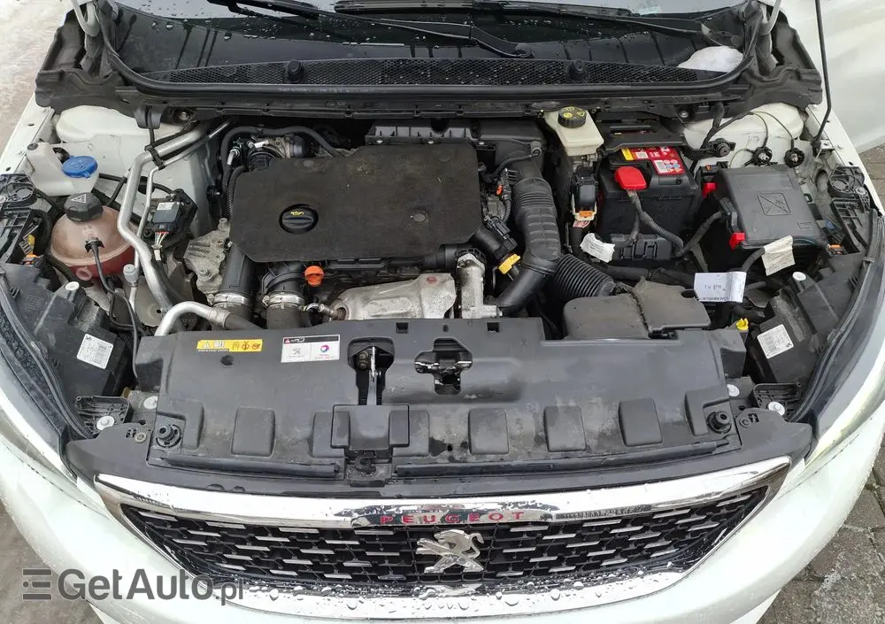 PEUGEOT 308 1.5 BlueHDi Active Pack S&S