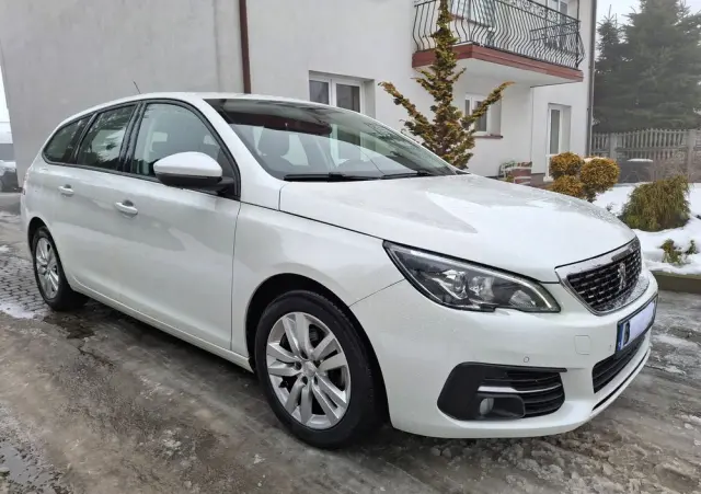 PEUGEOT 308 1.5 BlueHDi Active Pack S&S