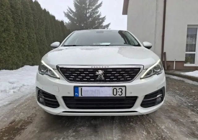 PEUGEOT 308 1.5 BlueHDi Active Pack S&S