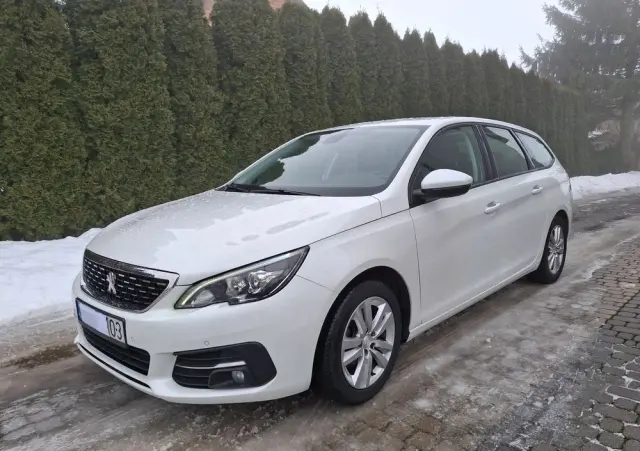 PEUGEOT 308 1.5 BlueHDi Active Pack S&S