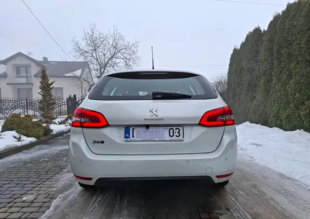 PEUGEOT 308 1.5 BlueHDi Active Pack S&S