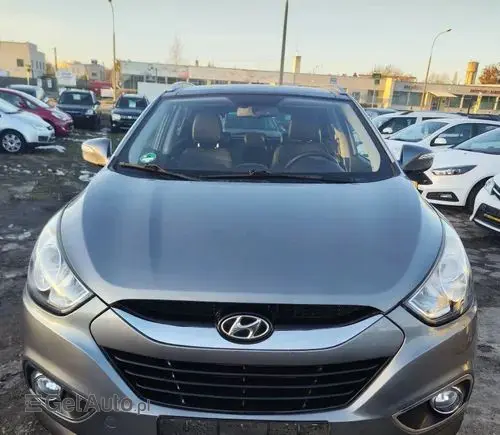 HYUNDAI Ix35 