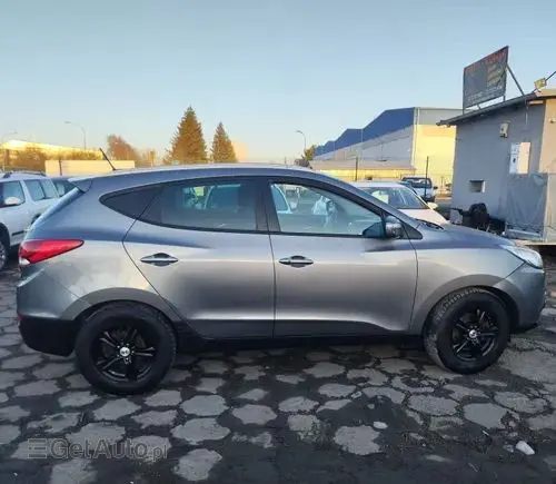 HYUNDAI Ix35 