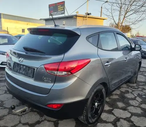 HYUNDAI Ix35 