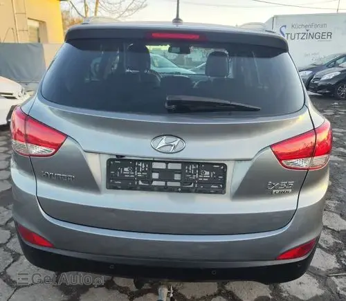 HYUNDAI Ix35 