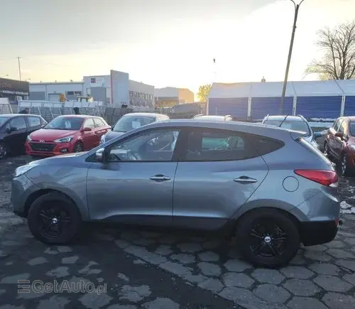 HYUNDAI Ix35 