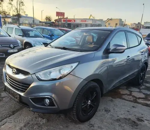 HYUNDAI Ix35 