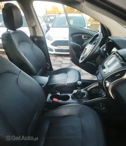 HYUNDAI Ix35 