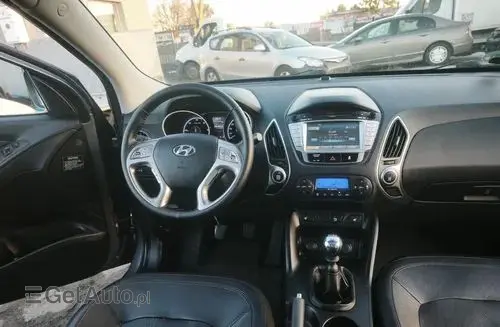 HYUNDAI Ix35 