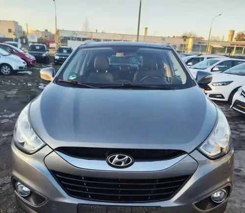 HYUNDAI Ix35 
