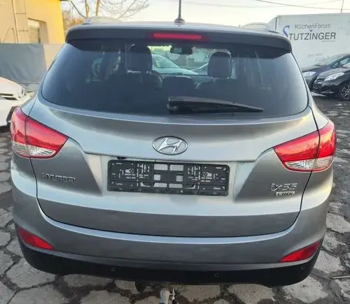 HYUNDAI Ix35 