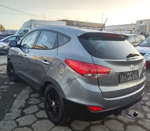 HYUNDAI Ix35 