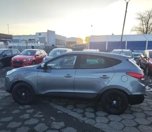 HYUNDAI Ix35 