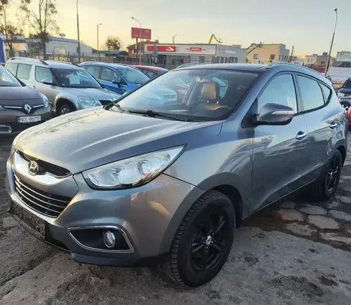 HYUNDAI Ix35 
