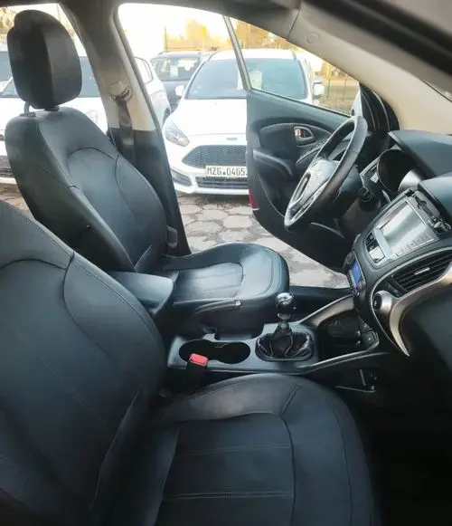 HYUNDAI Ix35 