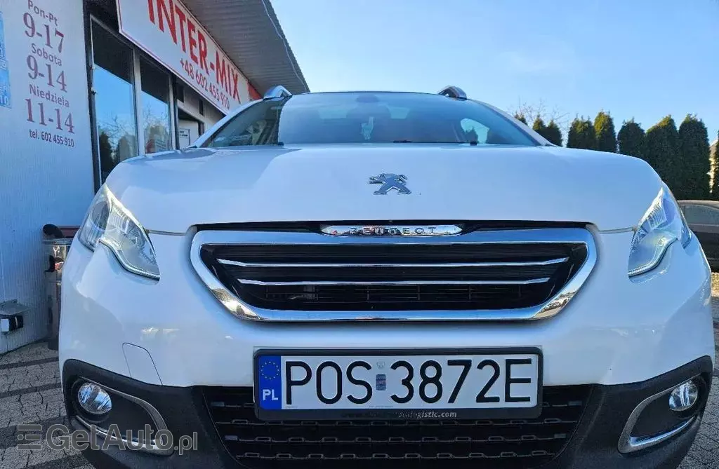 PEUGEOT 2008 