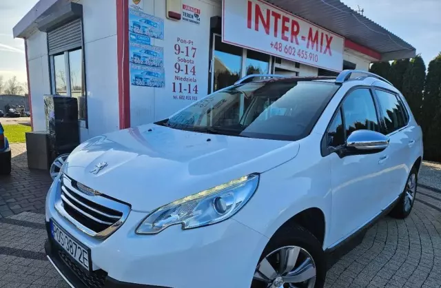 PEUGEOT 2008 