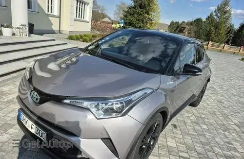 TOYOTA C-HR 