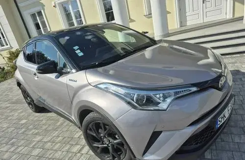 TOYOTA C-HR 