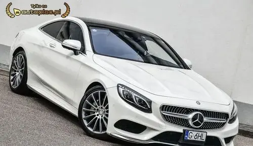 MERCEDES-BENZ Klasa S 