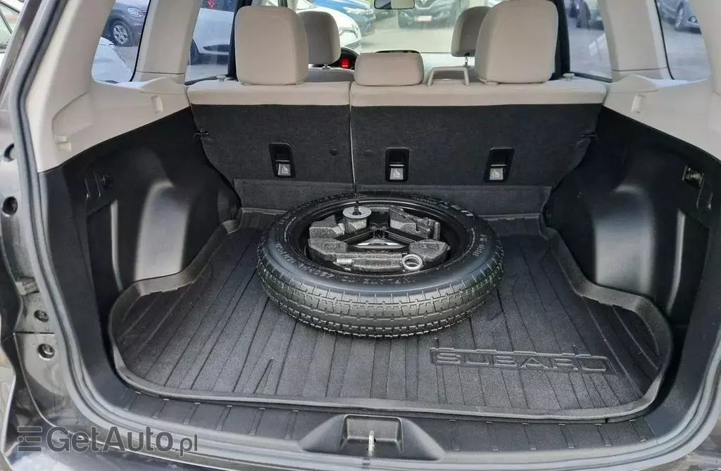 SUBARU Forester 