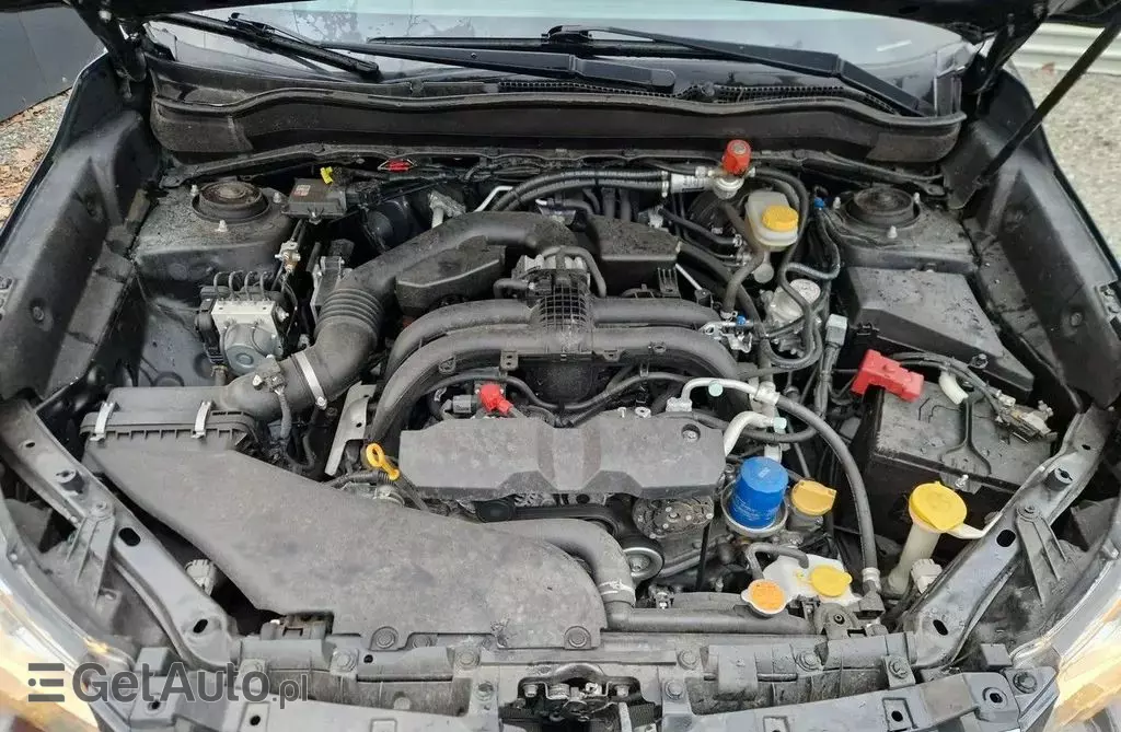 SUBARU Forester 