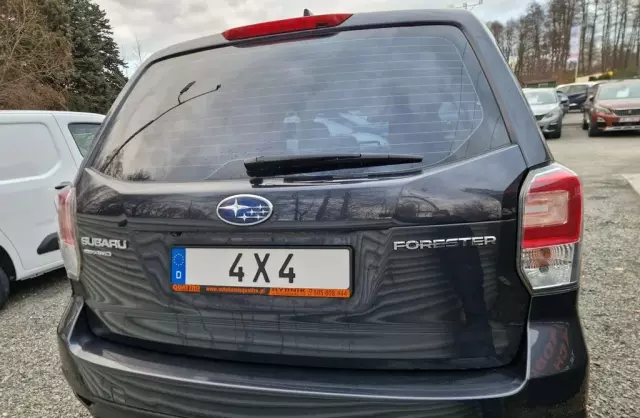 SUBARU Forester 