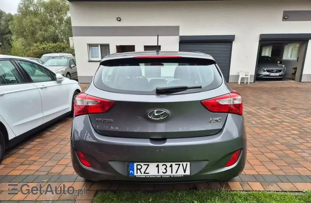 HYUNDAI I30 